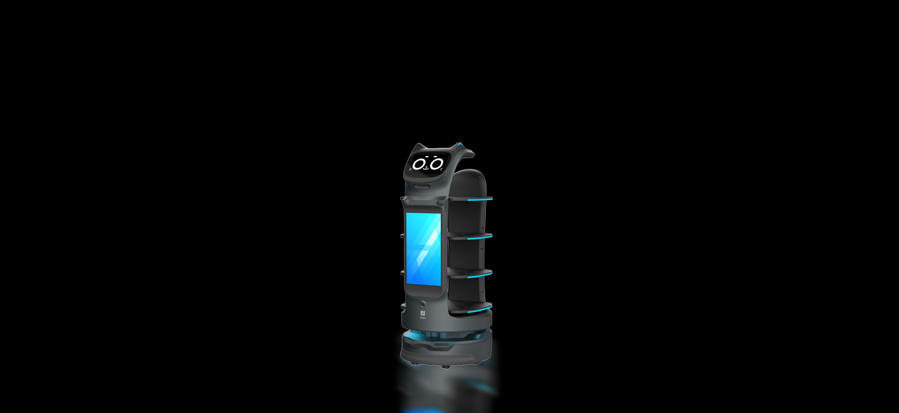 BellaBot Pro